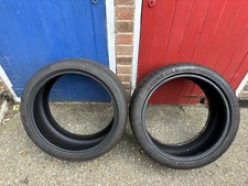 255/35ZRF18 tyres x2 Runflat