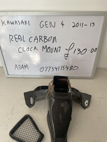 Zx10r gen race clock - 4, bracket