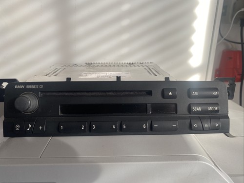 Bmw e46 mp3 car stereo - mp3,