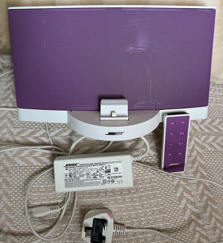 Bose series lll purple - lll,