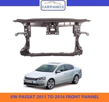 Passat front panel 2011 - front,