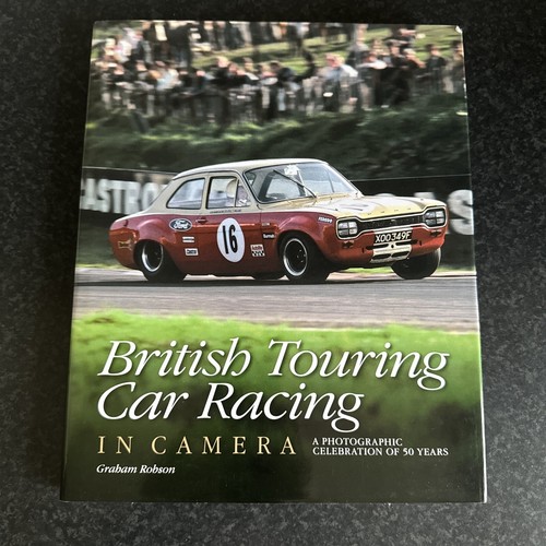 British touring car - british, racing