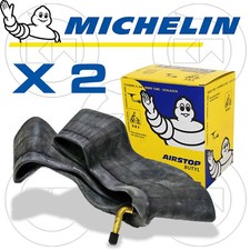 2 Michelin Air Chambers 10B4