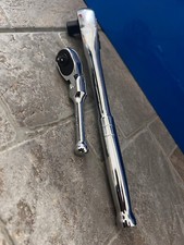 2x BRITOOL HALLMARK RATCHETS