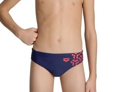 Boys Arena Kikko V Navy Red