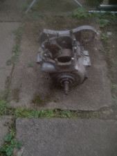 Norton Dominator 99  Engine Crank Casings Inc Crank 14R