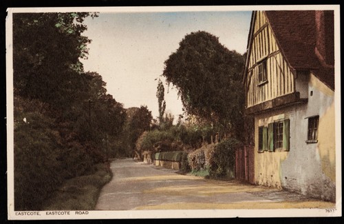 Eastcote road - eastcote,