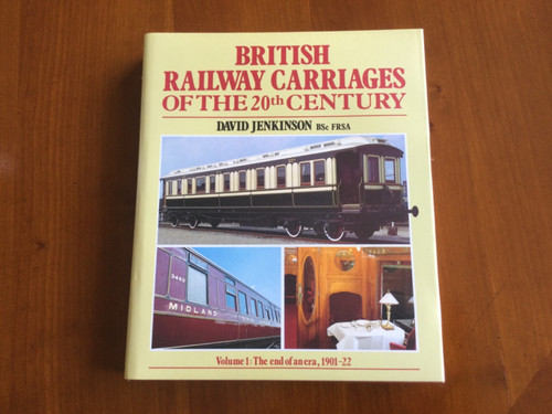 British railway carriages - british,