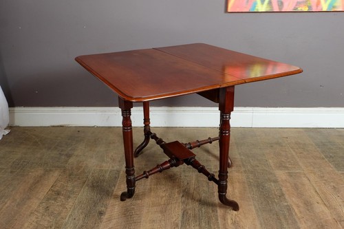 Antique victorian mahogany - victorian,