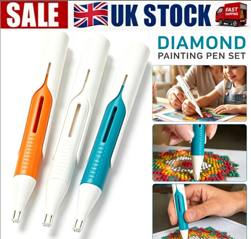 Automatic diamond painting - automatic,