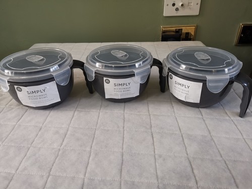 New grey microwave - 🥣,