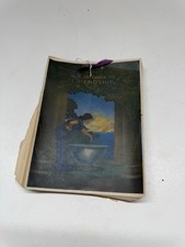 1926 Calendar of Friendship