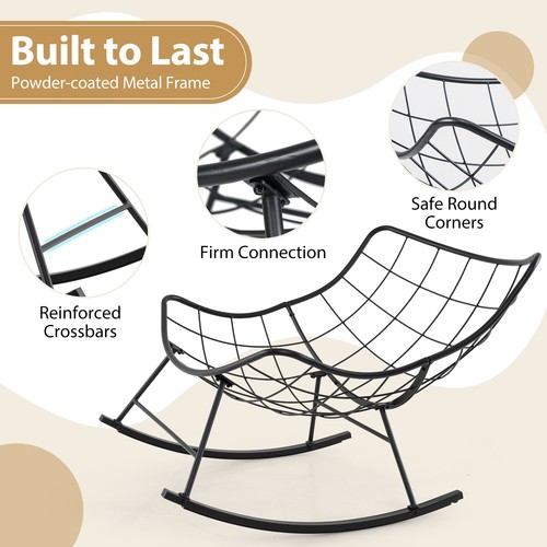 Oversized egg papasan - egg,