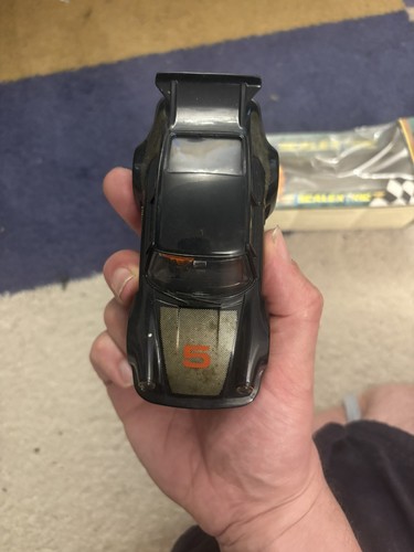 Scalextric c125 porsche 911 - c125,