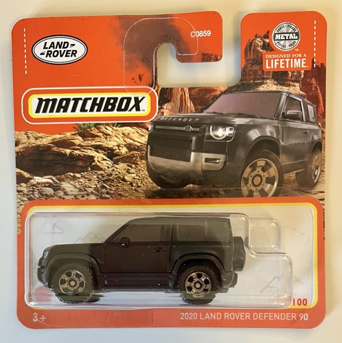 Matchbox cars 2020 land rover - cars,