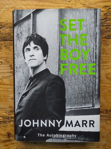 Set the boy free johnny - the,