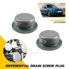 2X For BMW Transfer Box Screw