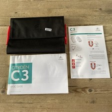 17-21 CITROEN C3 OWNERS