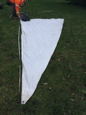 wayfarer / dinghy sailing