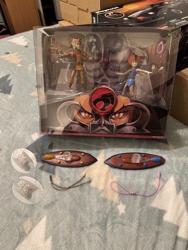 Mattel thundercats wilykat - thundercats,