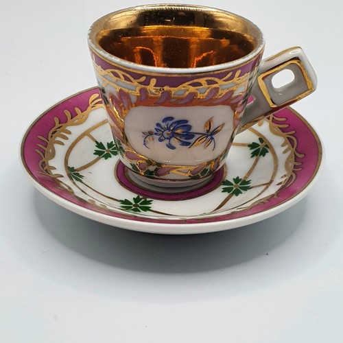 Regal porcelain miniature - porcelain,