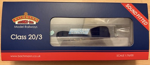 Bachmann 127sf class - class, 20/3