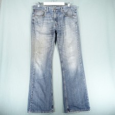 Levis 527 Jeans Mens W36 L32