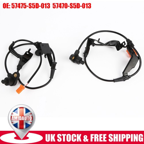 Abs speed sensor - 2x, honda