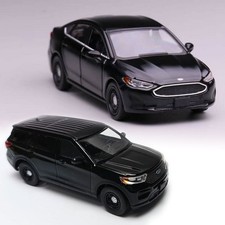 1: 64 Ford 2020 Mondeo Eco &