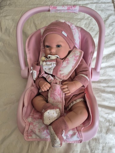 Arias reborn doll - arias, 40cm