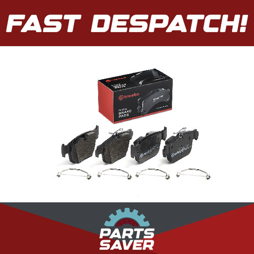 Brake pads set fits - fits, vw