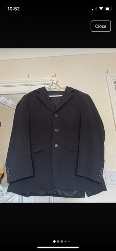 Men voeut fitted division - men’s,