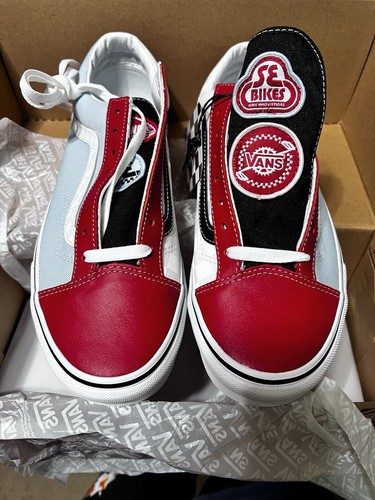 Vans size big - vans, ripper