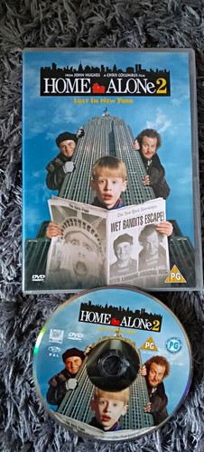 Dvd home alone lost - -,