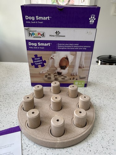 Nina ottosson dog smart - ottosson,