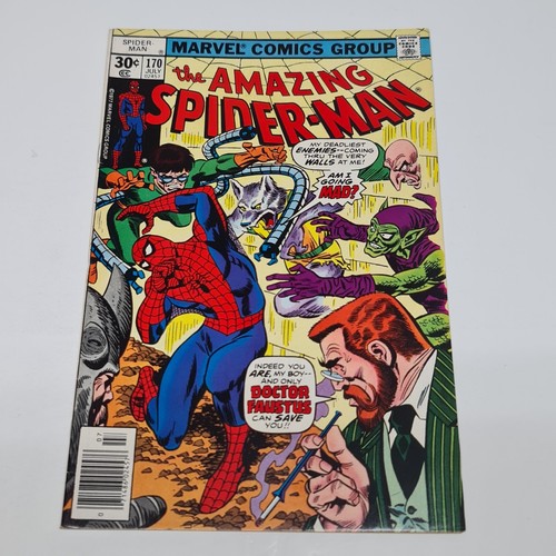 Amazing spider man - spider-man, july