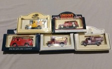 Lledo Vintage Trucks Bundle X5