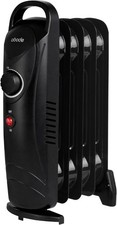 Abode AOFR5001 650W Oil Filled