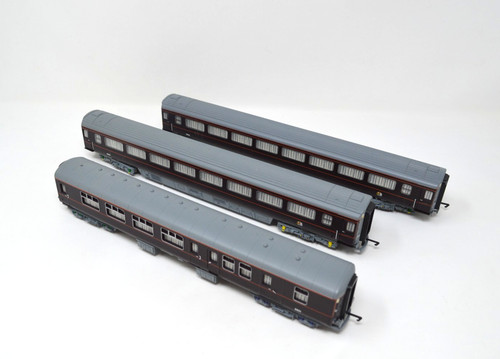 Hornby gauge the - -,