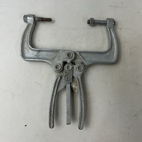 Sta welding clamp - welding,