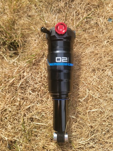 Fusion pro rear shock - 02,