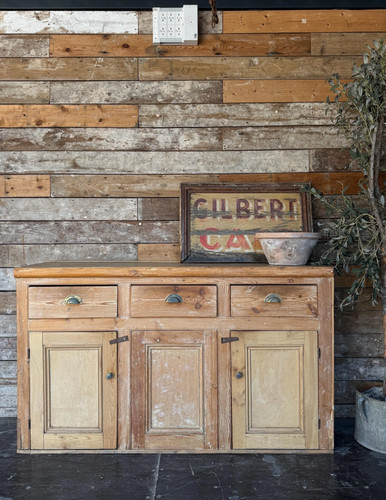 Rustic english old pine - rustic,