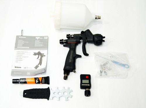 Walcom genesi carbonio - 360, evo