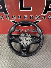 Genuine Used MINI JCW Black