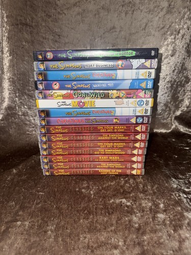 The simpsons classics - the,