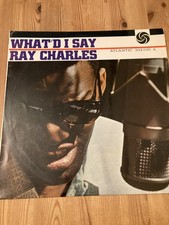Ray Charles 1959 What'd I Say