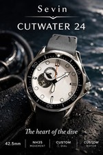 SEVIN “CUTWATER 24” - Open