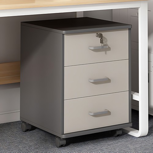 Drawer under desk filing - 3,