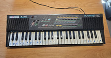 Vintage Amstrad Fidelity CKX100 Playwright  Electronic Keyboard, Tested, PSU