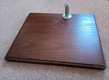 Vintage Wooden Base Stand Full Child Mannequin, Metal Spike Fitting, Proportion